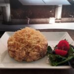 Tapas Quentes Brás de Alheira de Presunto