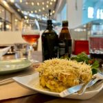 Tapas Quentes Brás de Alheira de Presunto